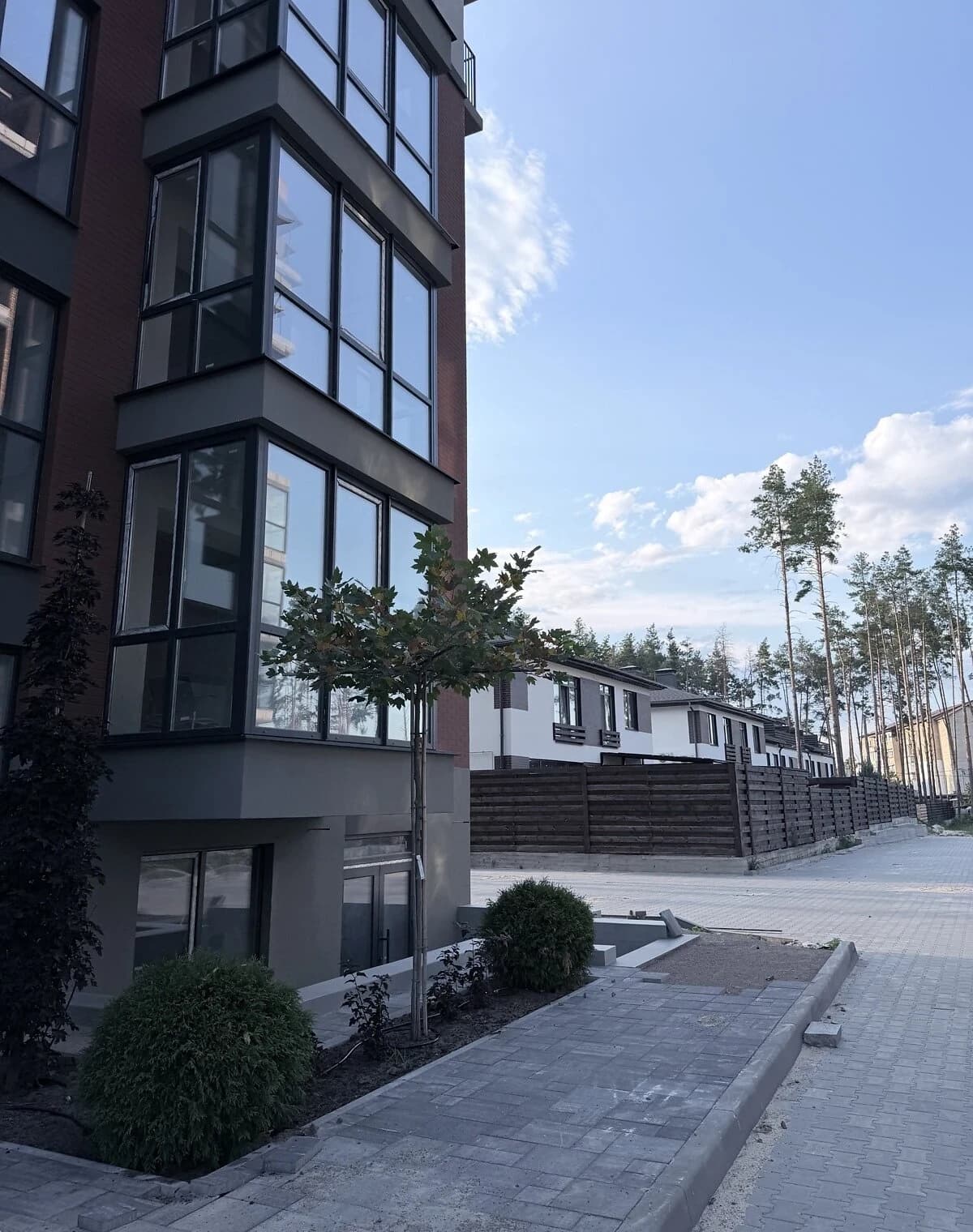 3-кімнатна квартира, Гостомель: новобудова, торг можливий - фото 3