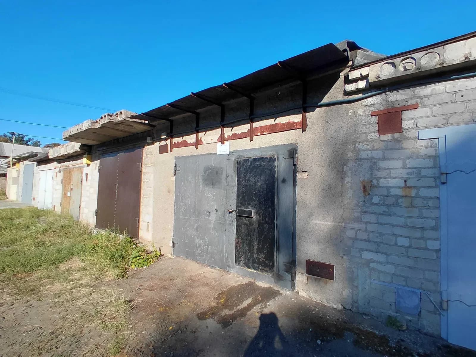 Капітальний гараж, Тернівський: оглядова яма, погріб - фото 3