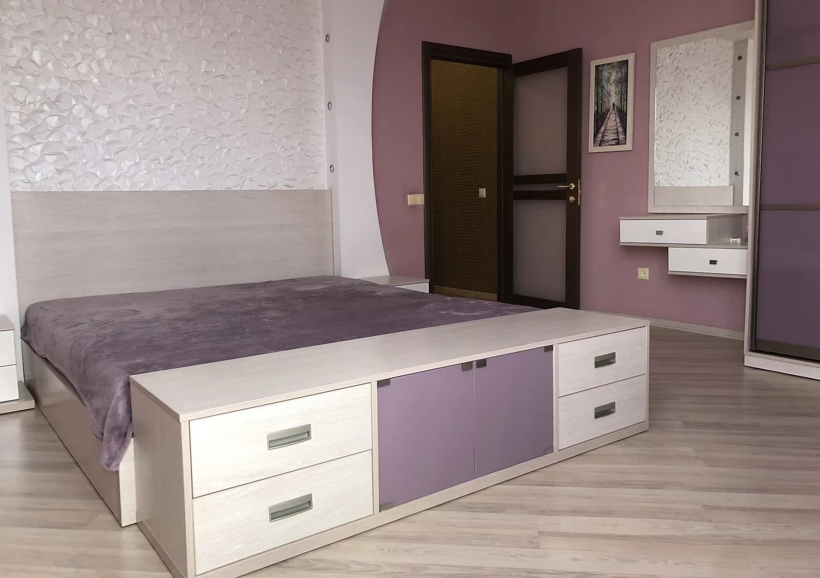 2-кімнатна квартира, Солом'янський: євроремонт, укриття в будинку, 2 санвузли - фото 3