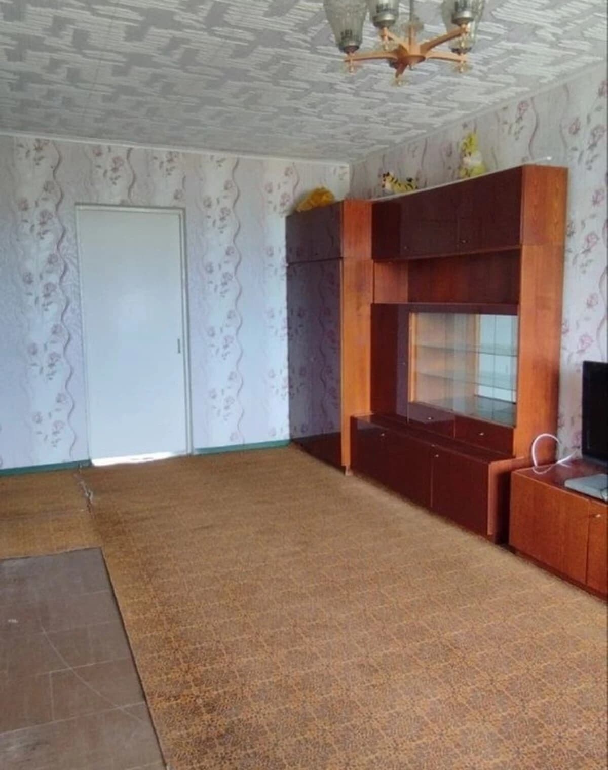 3-кімнатна квартира, Тернівський: косметичний ремонт, бойлер - фото 2