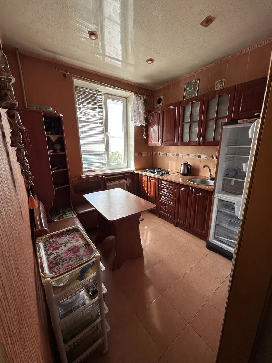 1-кімнатна квартира, Краматорськ - фото 1