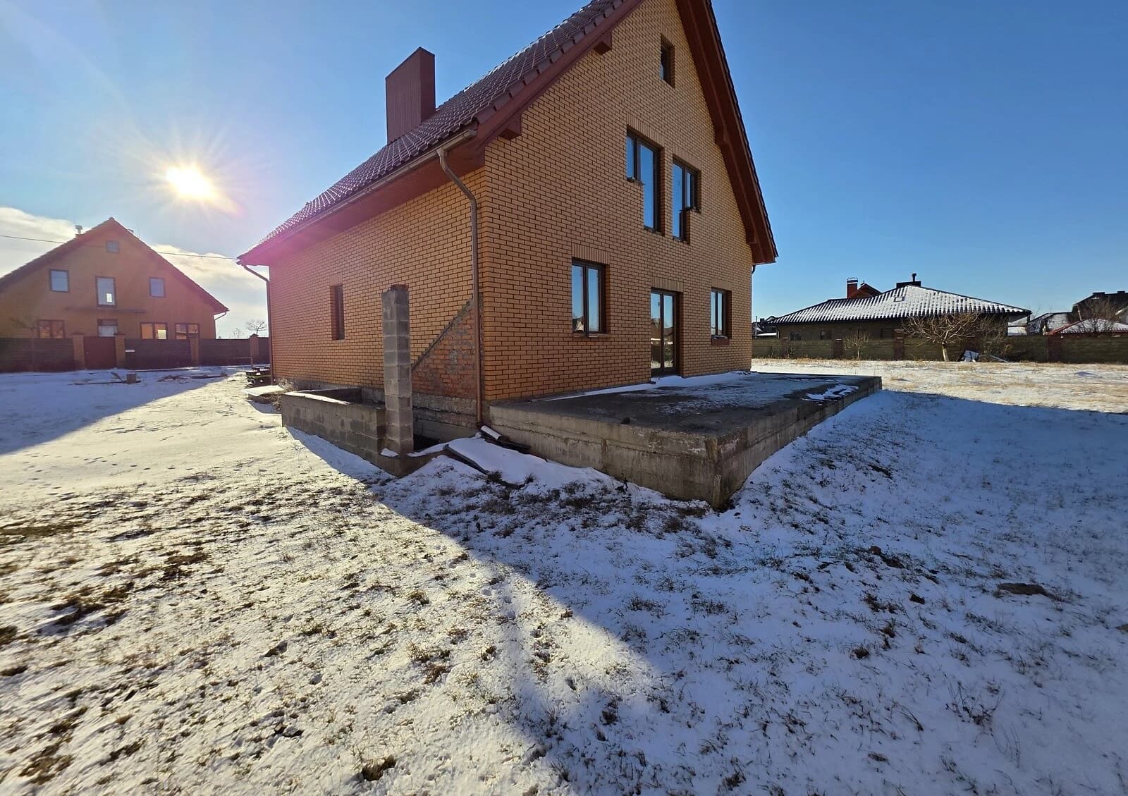Будинок, Тарасове: гараж із підвалом, 3 спальні - фото 5