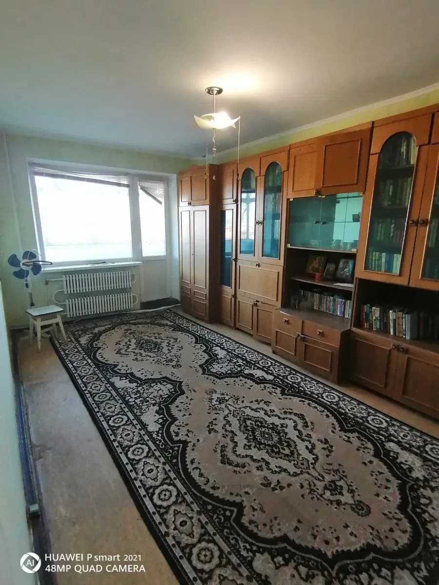3-кімнатна квартира, Нікополь: потрібен косметичний ремонт - фото 4