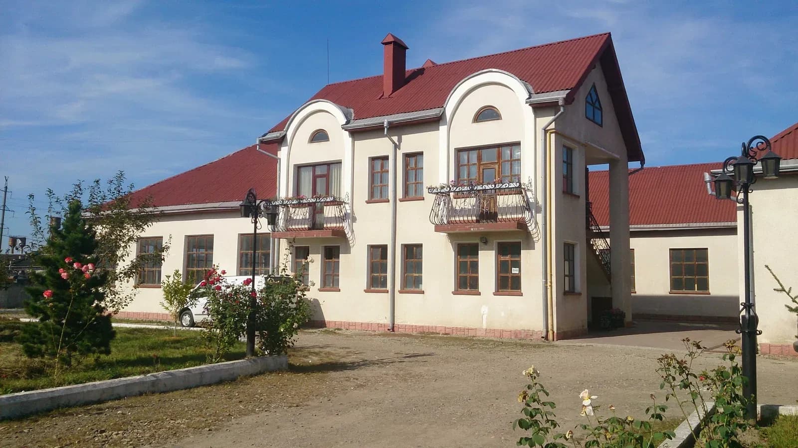 Приміщення, Івано-Франківськ: 3 фази, охорона території