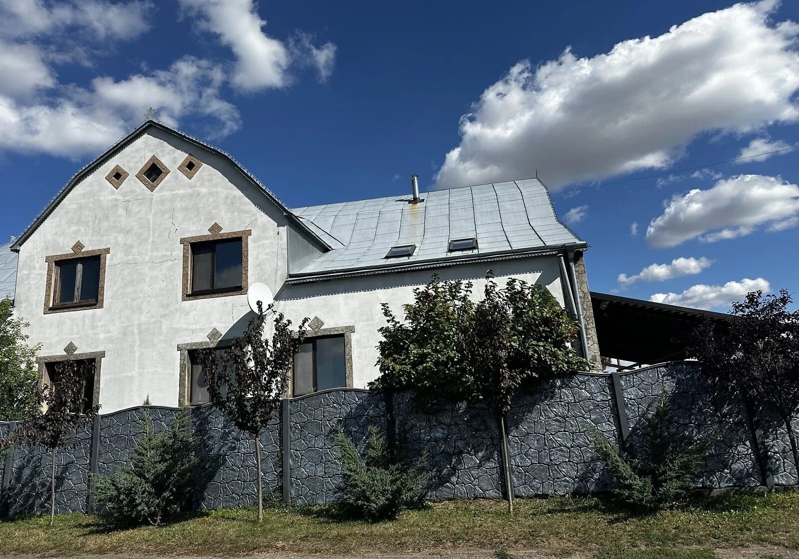 Будинок, Гоголів: ділянка 50 соток, резервне живлення - фото 1
