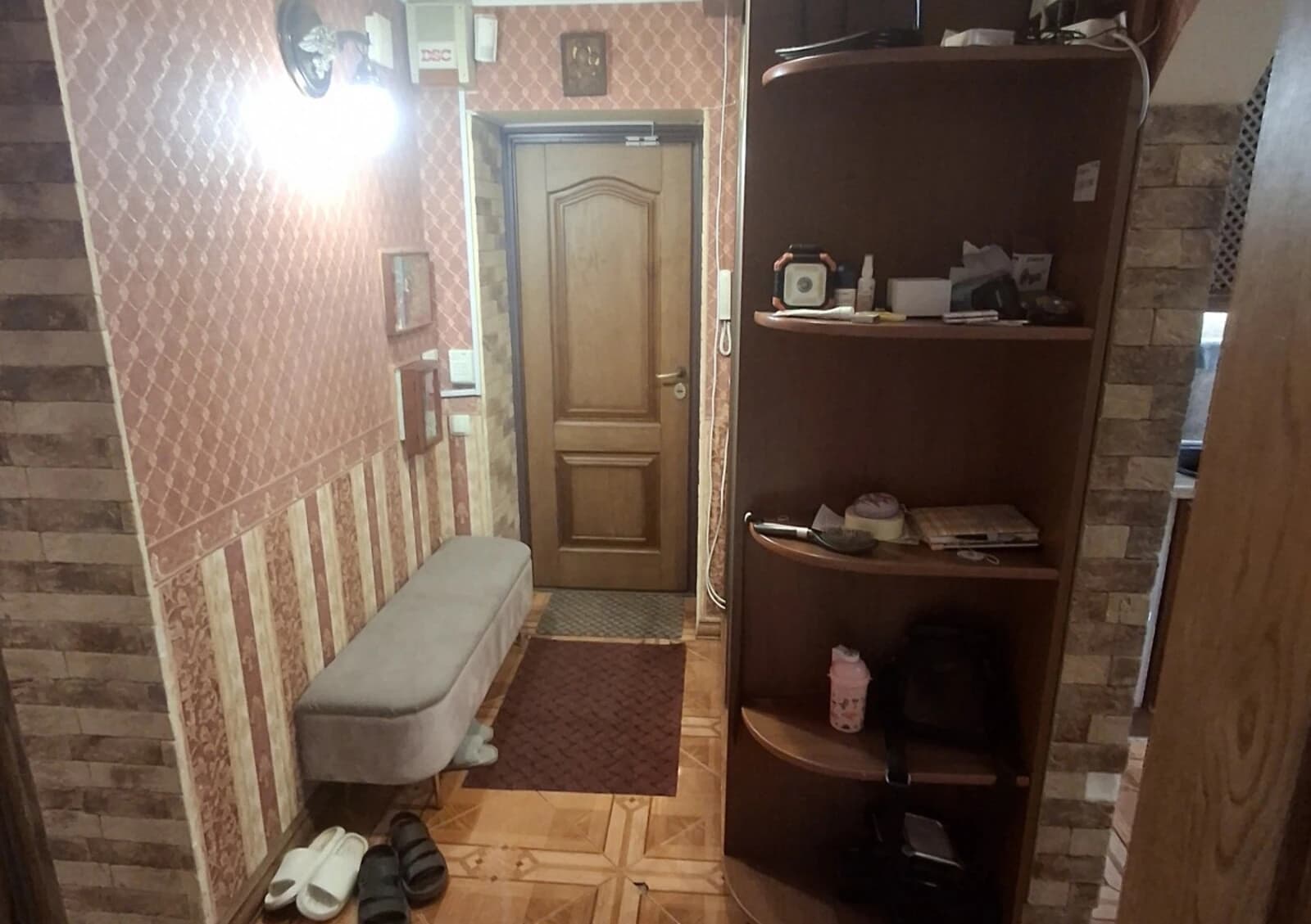 4-кімнатна квартира, Східний: дизайнерський ремонт, камін - фото 3