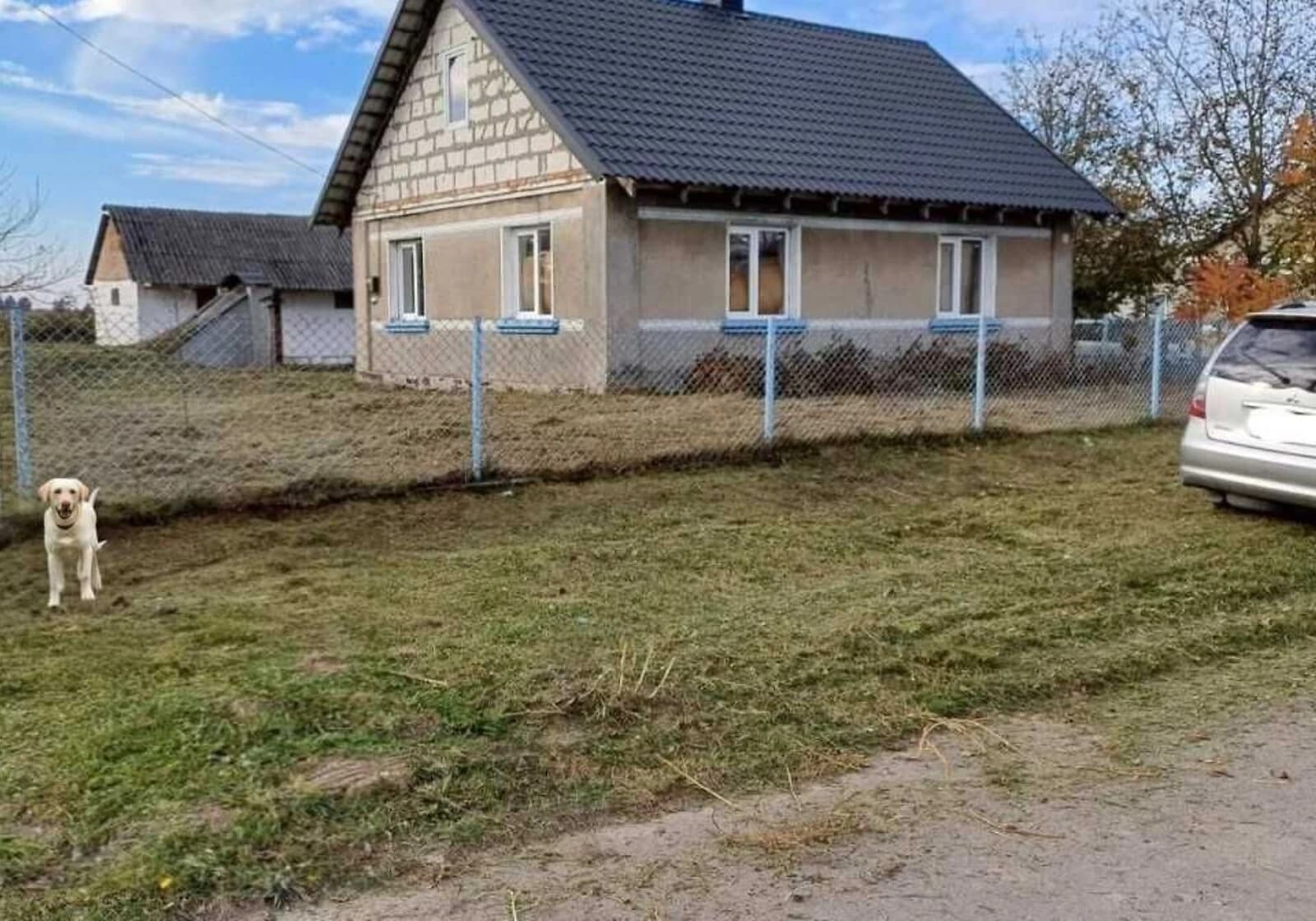 Будинок, Хмелівка: 40 соток, централізоване опалення