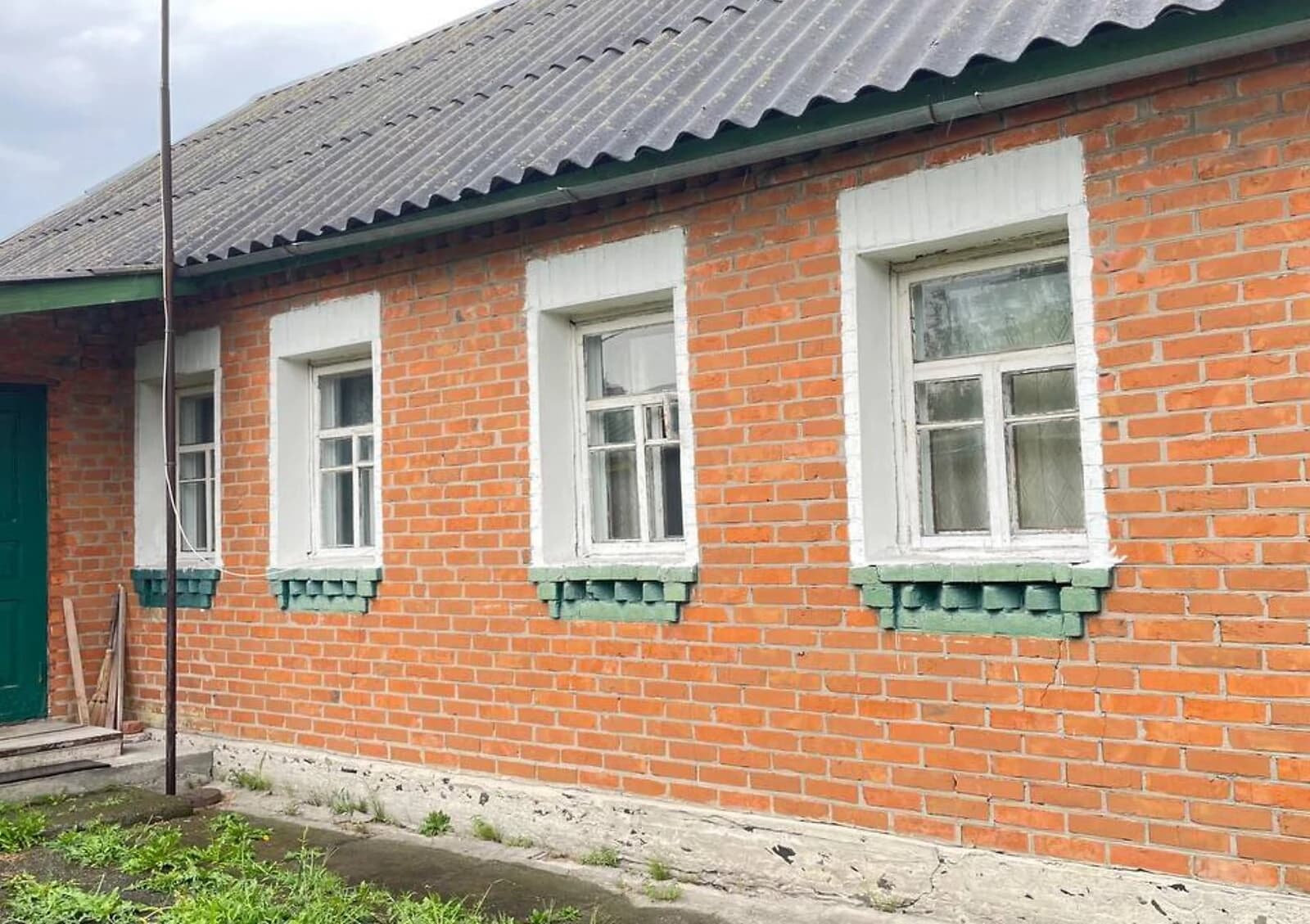 Будинок, Іванків: веранда, індивідуальне опалення, 16 соток - фото 1