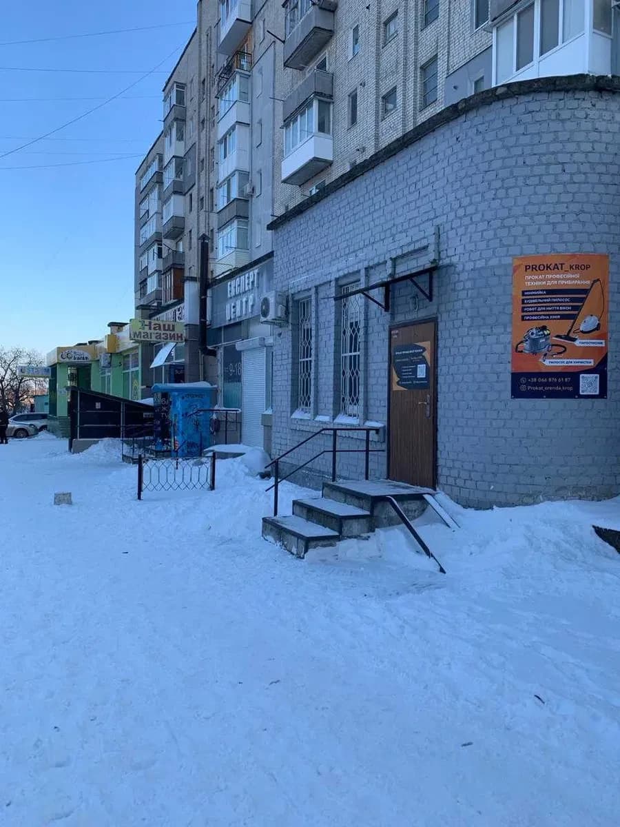 Торгове приміщення, Подільський: фасадне, власна котельня - фото 3