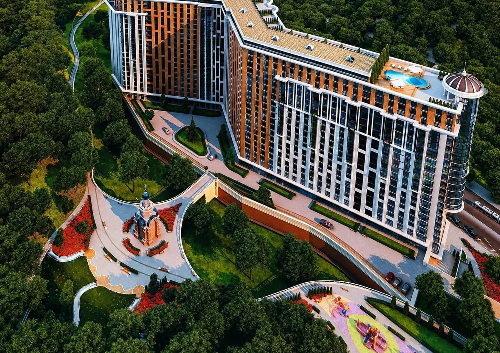 1-кімнатна квартира, Татарка: новобудова, потребує ремонту - фото 2