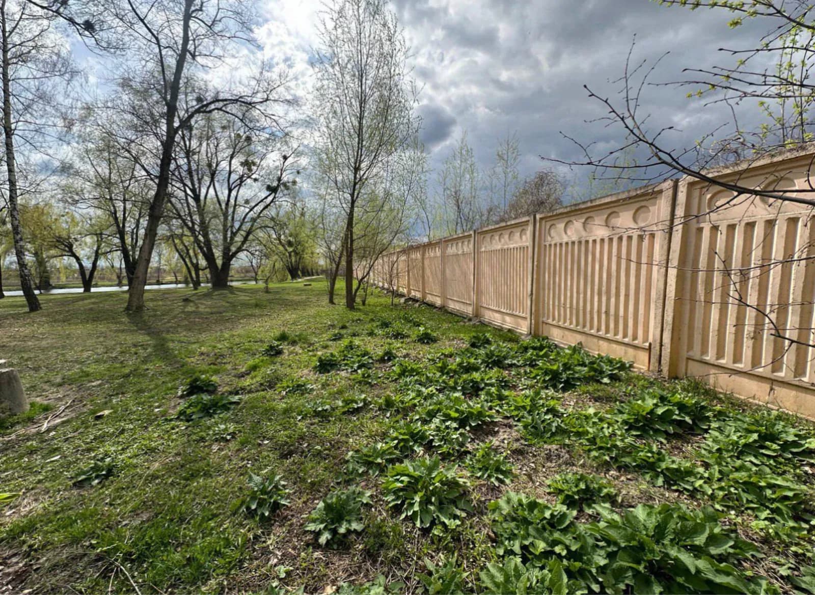 Ділянка 80 соток, Чабани: фасад Одеської траси, проєкт будівництва - фото 3