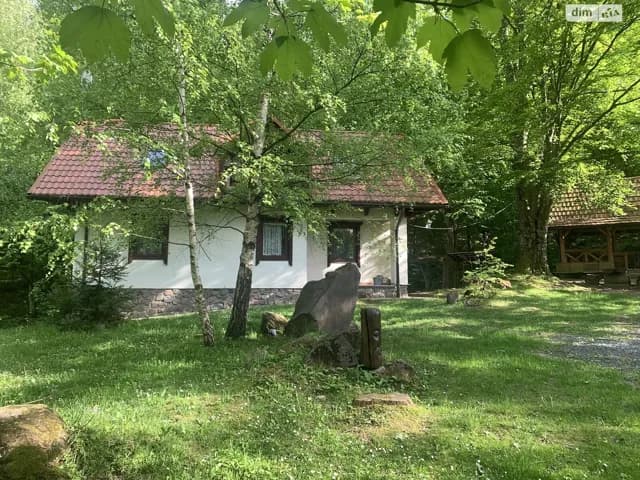 Дім, Синяк: бесідка, дизайнерське оформлення, 2 санвузли - фото 3