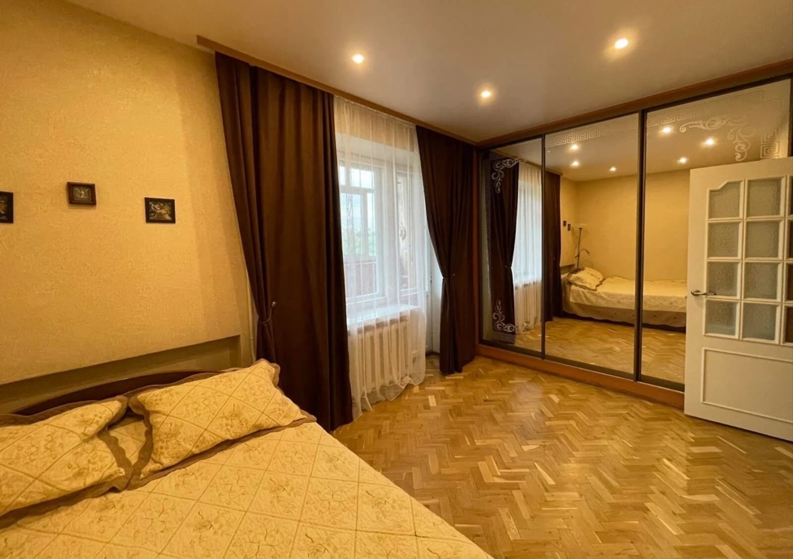 3-кімнатна квартира, Печерськ: тераса, метро Печерська - фото 5