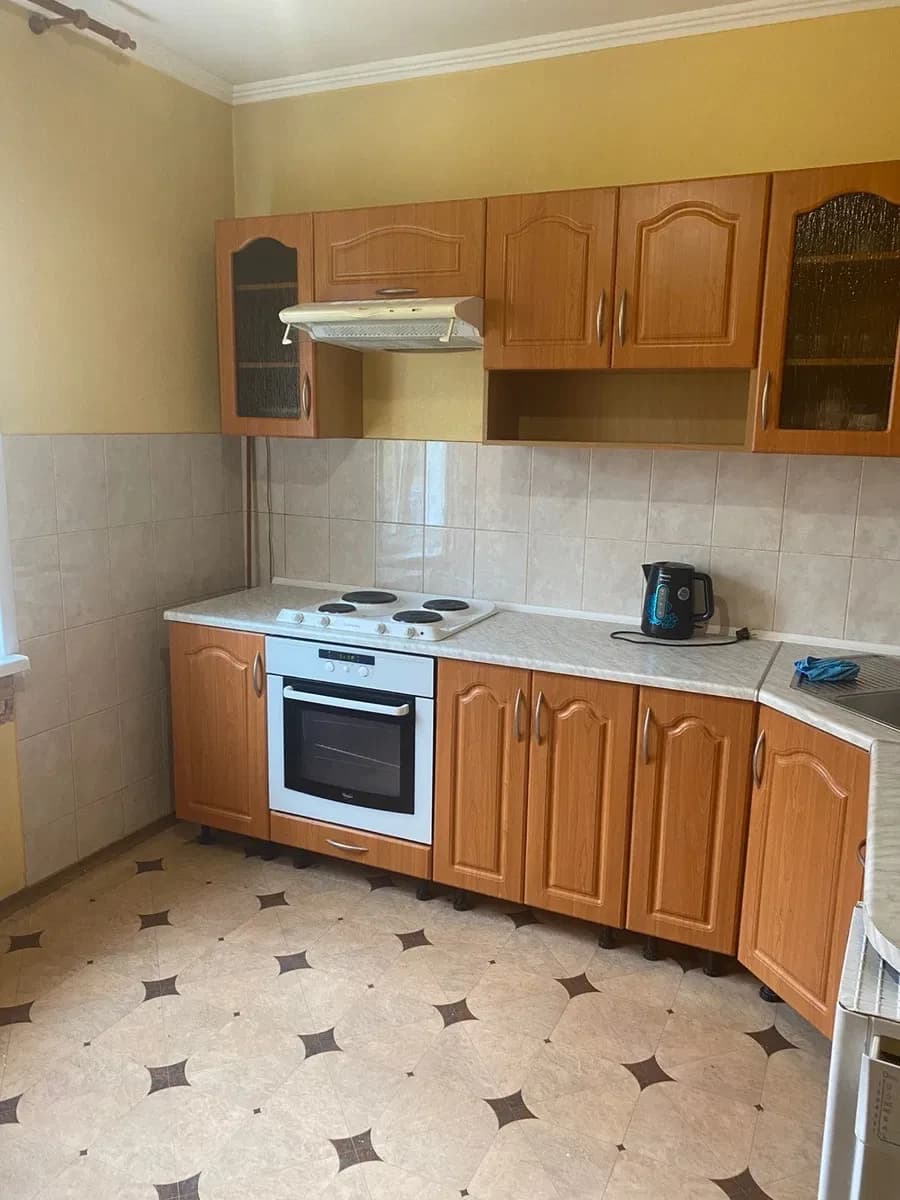 1-кімнатна квартира, Дарницький: перша здача, Осокорки