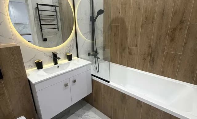 1-кімнатна квартира у ЖК Варшавський-2: резервне живлення, тепла підлога - фото 3