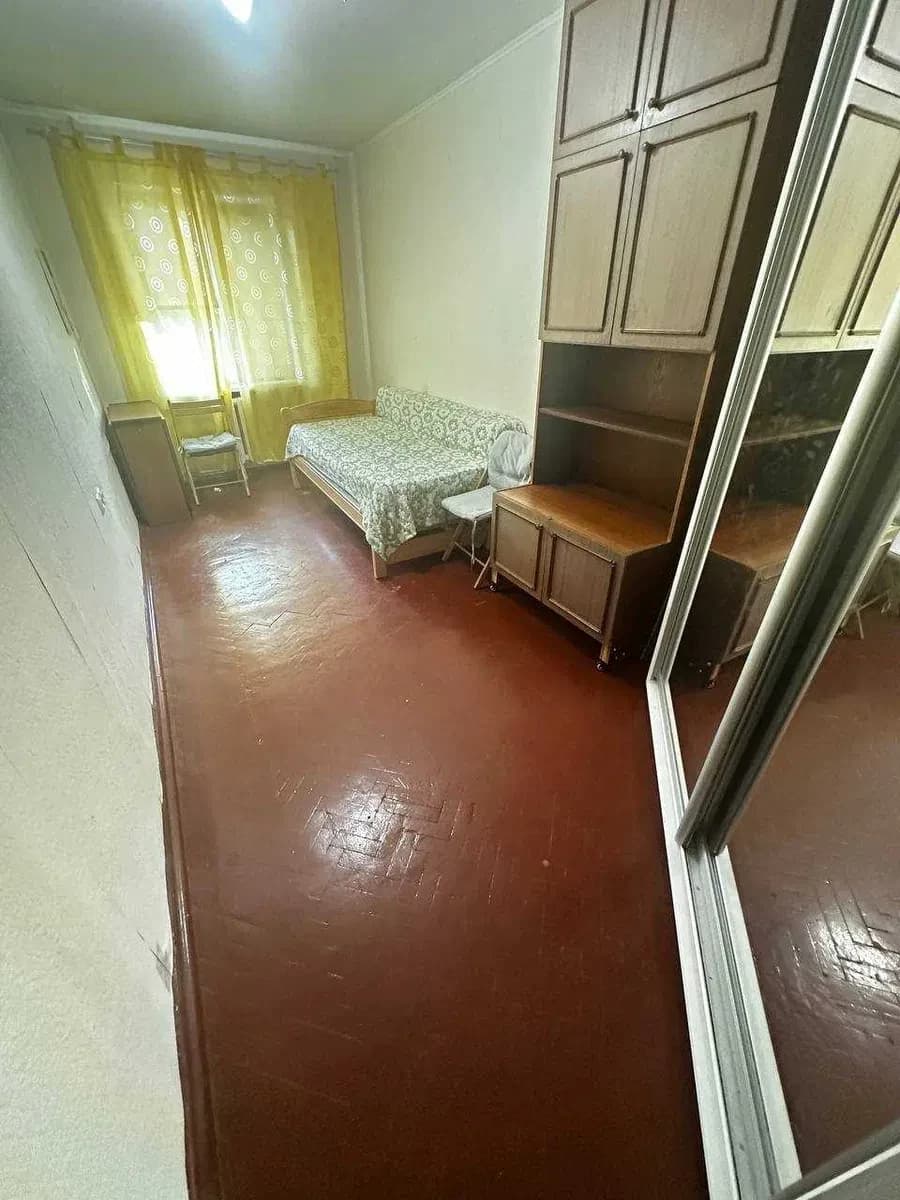 2-кімнатна квартира, Дарницький: газ, засклений балкон - фото 4