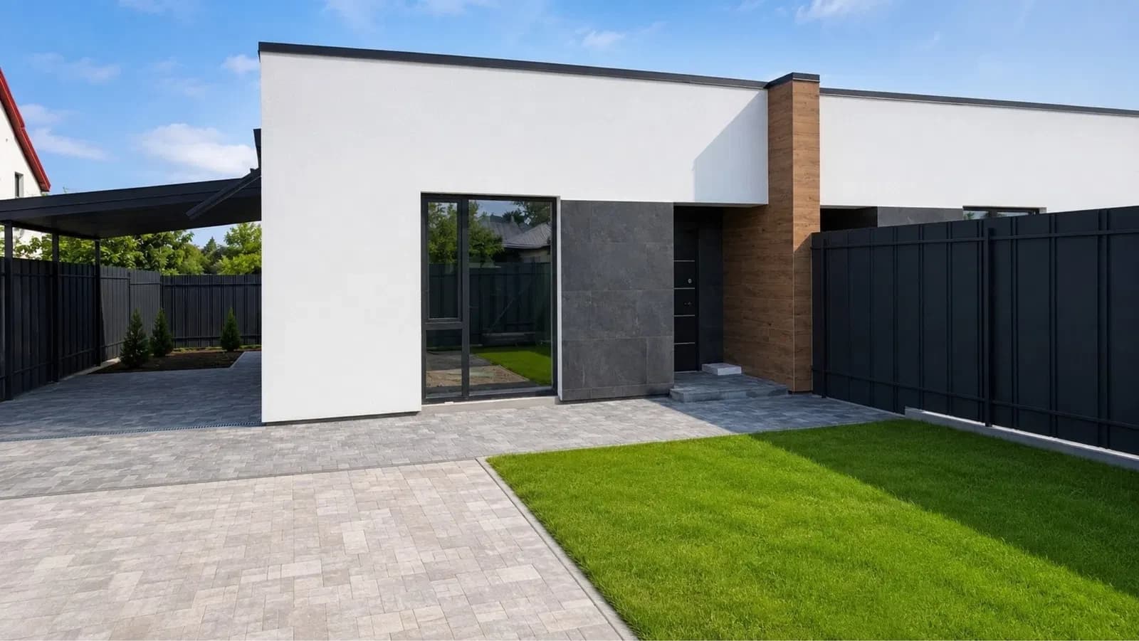 Дуплекс, Зазим'я: тераса 20 м², власна парковка, єОселя - фото 2