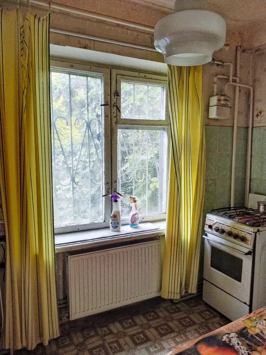 2-кімнатна квартира, Кам’янське: біля Зорі, кухня-студія - фото 3
