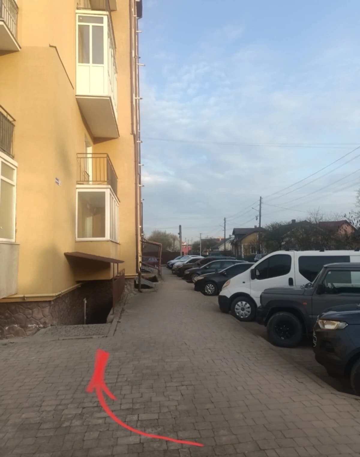 Комерційне приміщення, Набережна: цокольний поверх, відкрита стоянка - фото 4