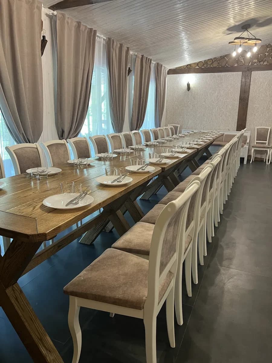 Зал ресторану, Братковичі: для святкувань, місце для паркування - фото 2