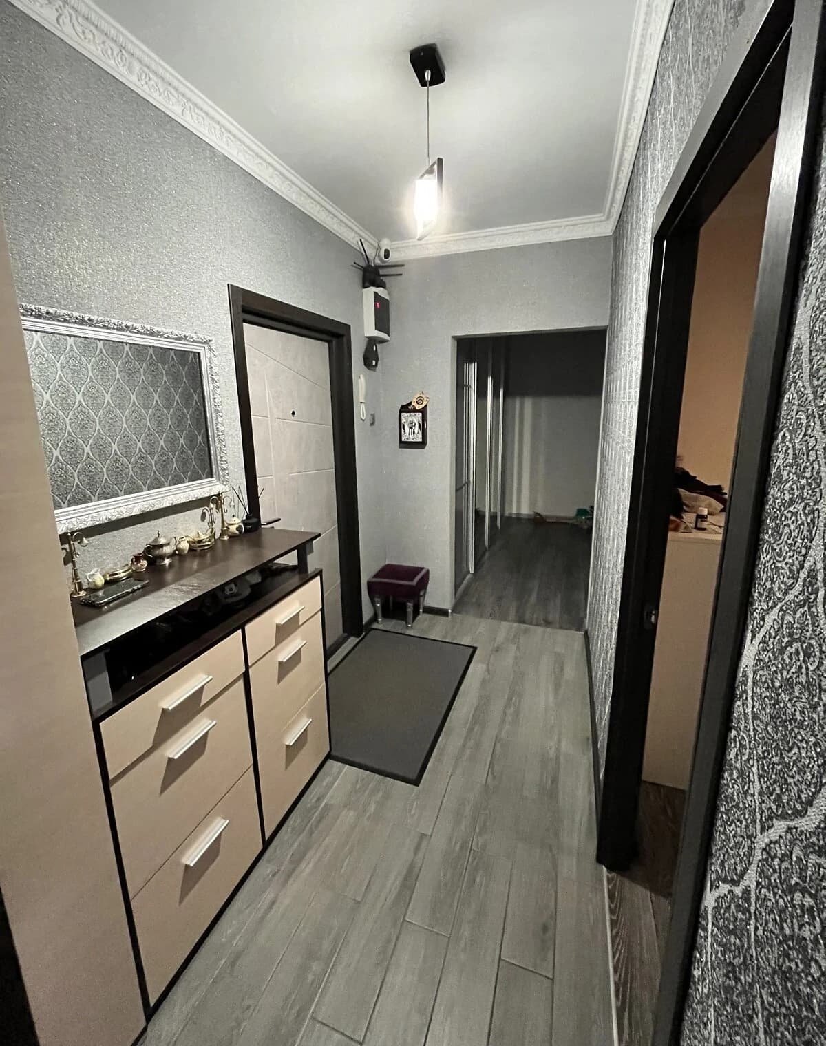 2-кімнатна квартира, Південна Борщагівка: дизайнерський ремонт, укриття - фото 2