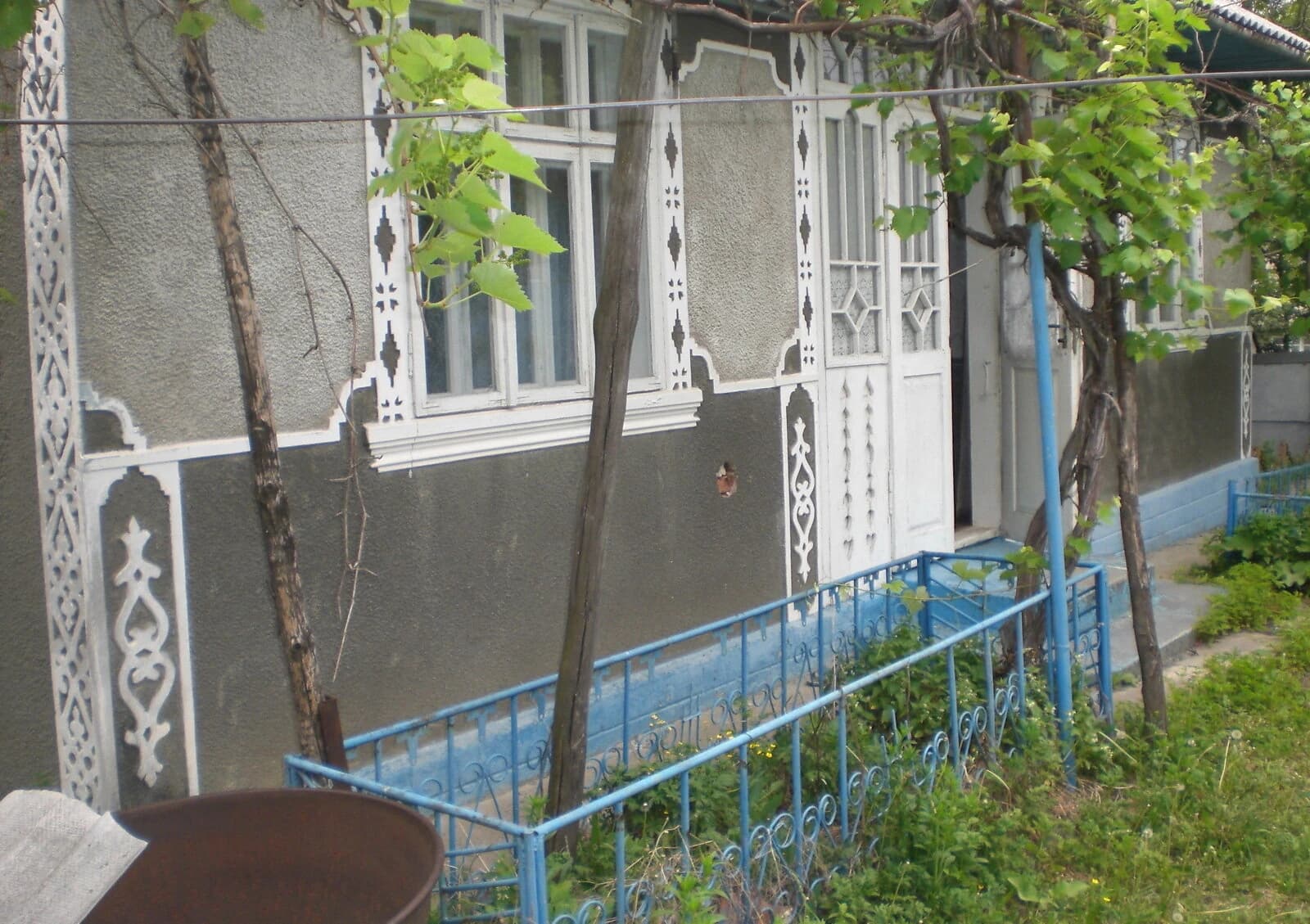 Будинок, Ржавинці: город, криниця, господарські будівлі - фото 3