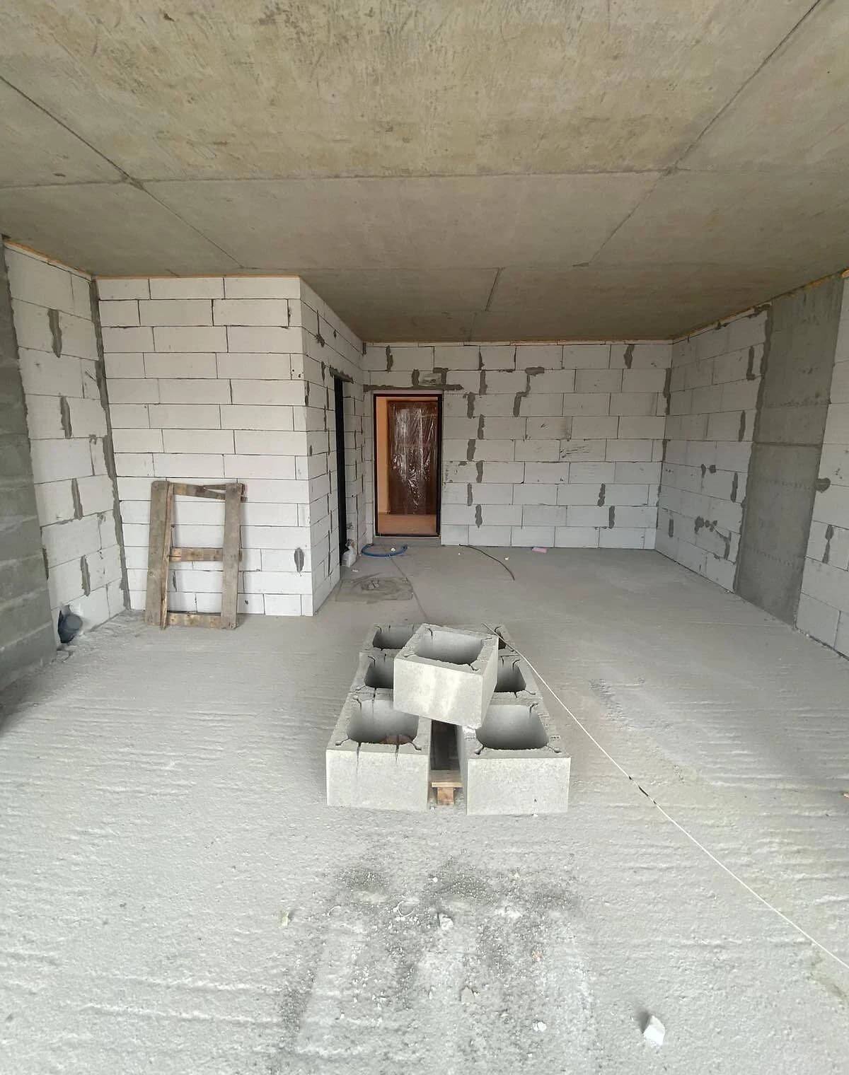 1-кімнатна квартира, Святопетрівське: газ без світла, єОселя - фото 5