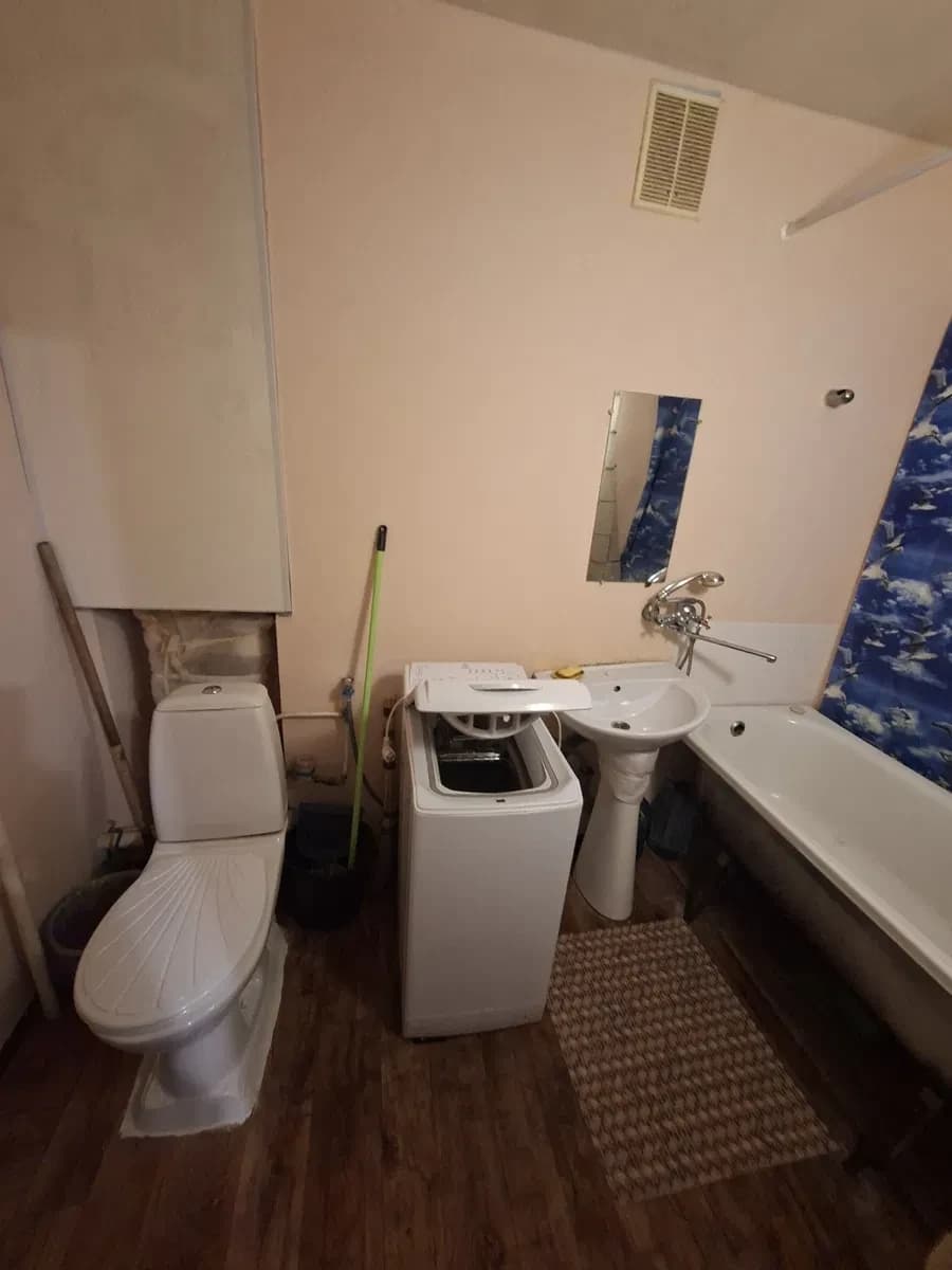 1-кімнатна квартира, Самар: довгострокова оренда, без тварин - фото 3