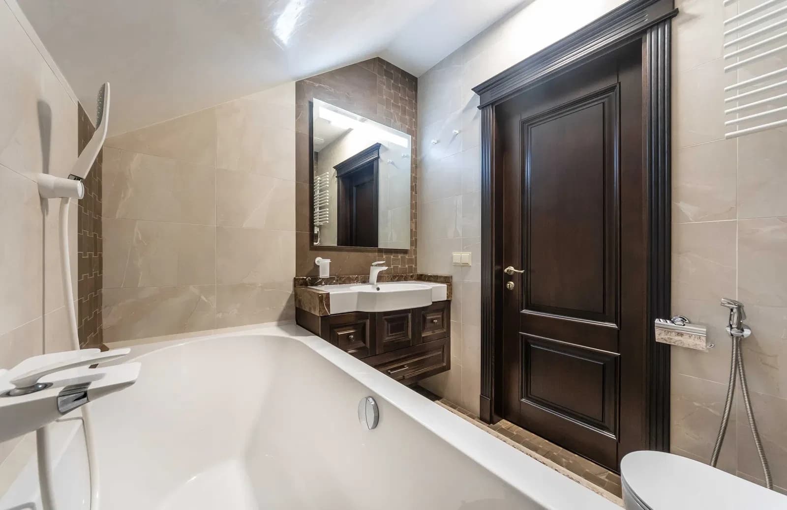 Таунхаус у ЖК Desna Residence: авторський проект, тераса 27 м² - фото 5