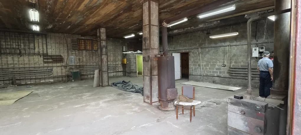 Цех, Коростень: під виробництво, 380 В, душ і санвузол - фото 3