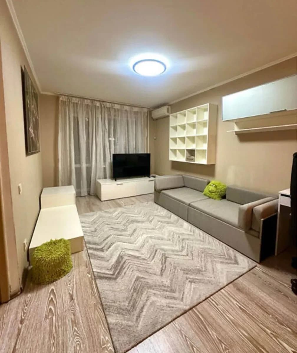 2-кімнатна квартира, Індустріальний: меблі, техніка, балкон - фото 3