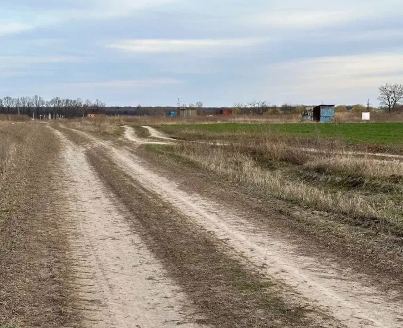 Ділянка 6 соток, Агрономічне: поруч електричні стовпи, до 5 км від міста - фото 2