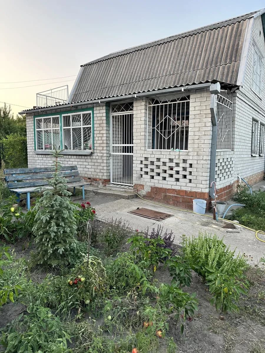 Дача, Підгородне: пляж товариства, гараж з ямою, 6.5 сотки - фото 4