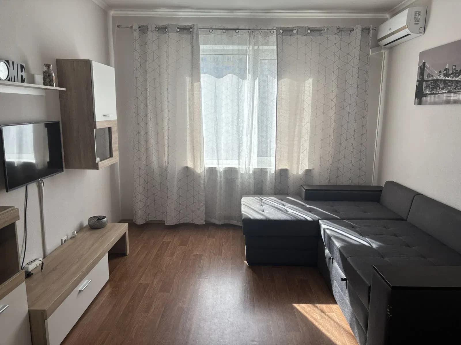 1-кімнатна квартира у ЖК Патріотка: метро Позняки, ліфт без світла - фото 4