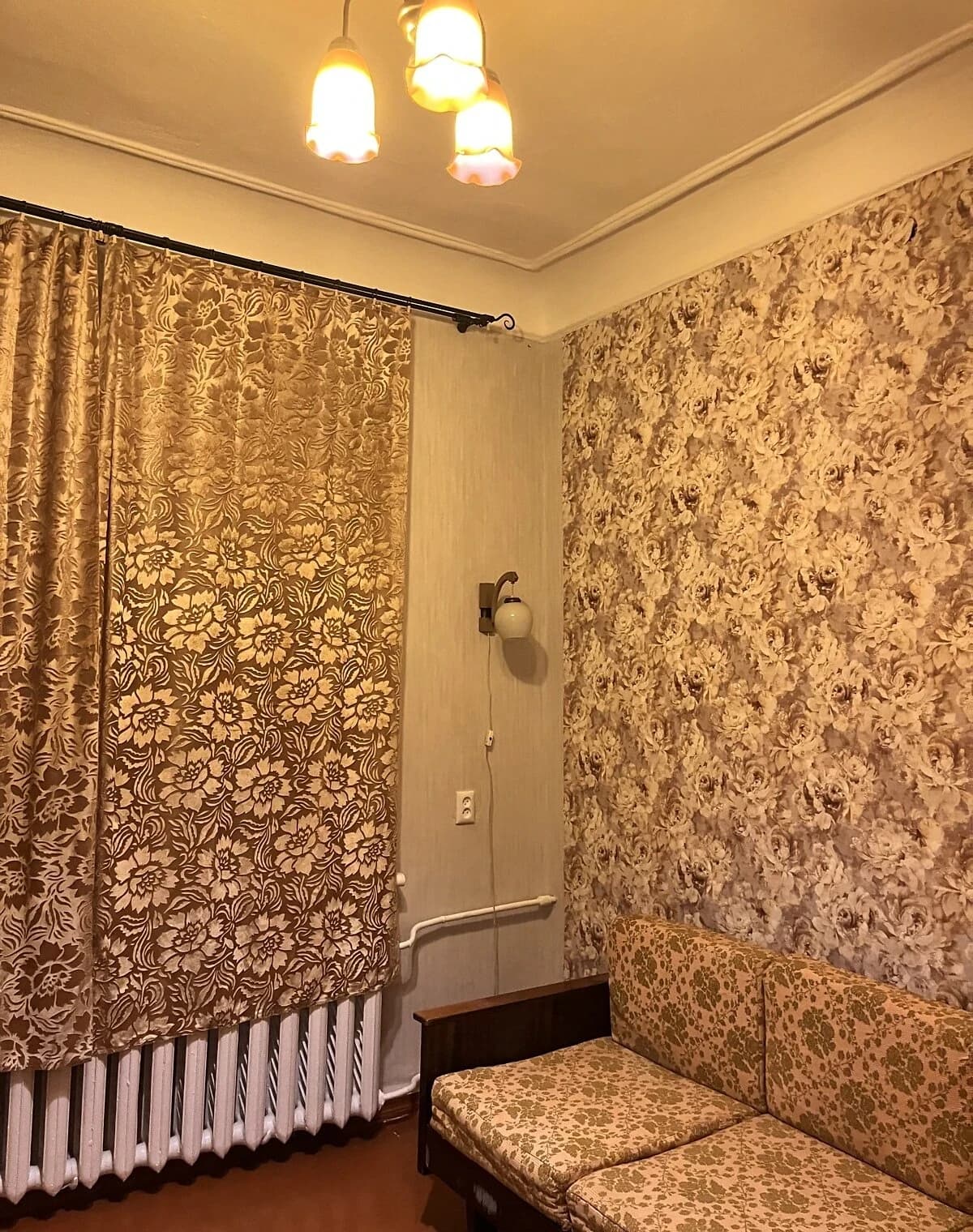 3-кімнатна квартира, Сухий Фонтан: можна з малими дітьми, право викупу - фото 5