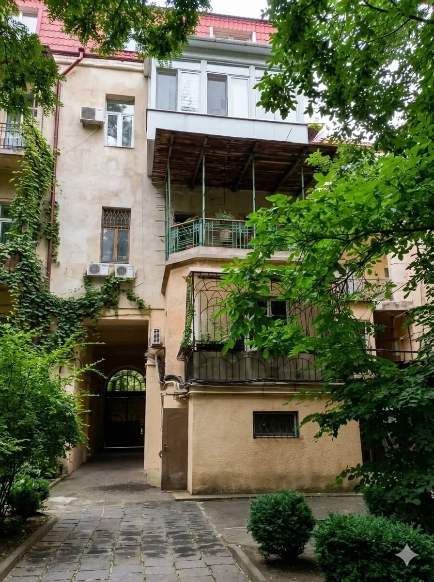 Студія, Приморський: власна сауна, окремий вхід - фото 2