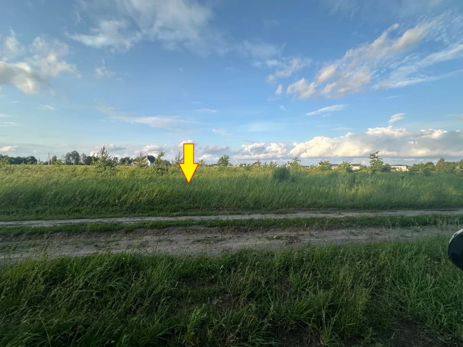 Ділянка 7,5 соток, Святопетрівське: під житлову забудову, 7 км до Києва - фото 1