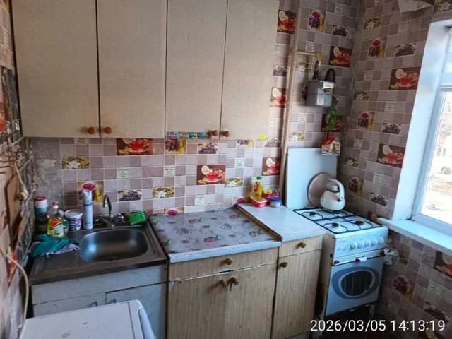 2-кімнатна квартира, Покровський: житловий стан, меблі та техніка - фото 3