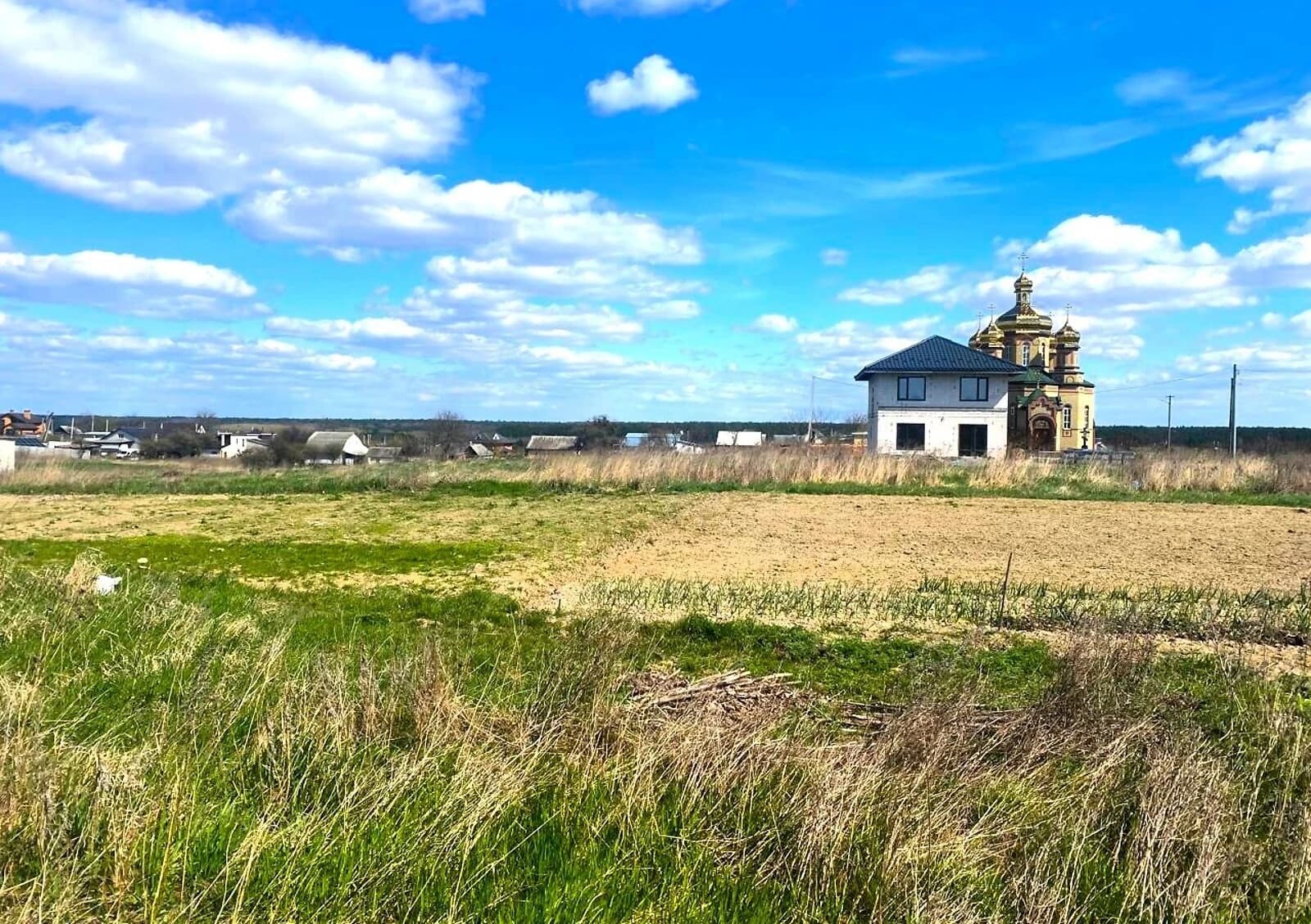 Ділянка 7.21 сотки, Коростишів: під гараж, електрика і газ - фото 1