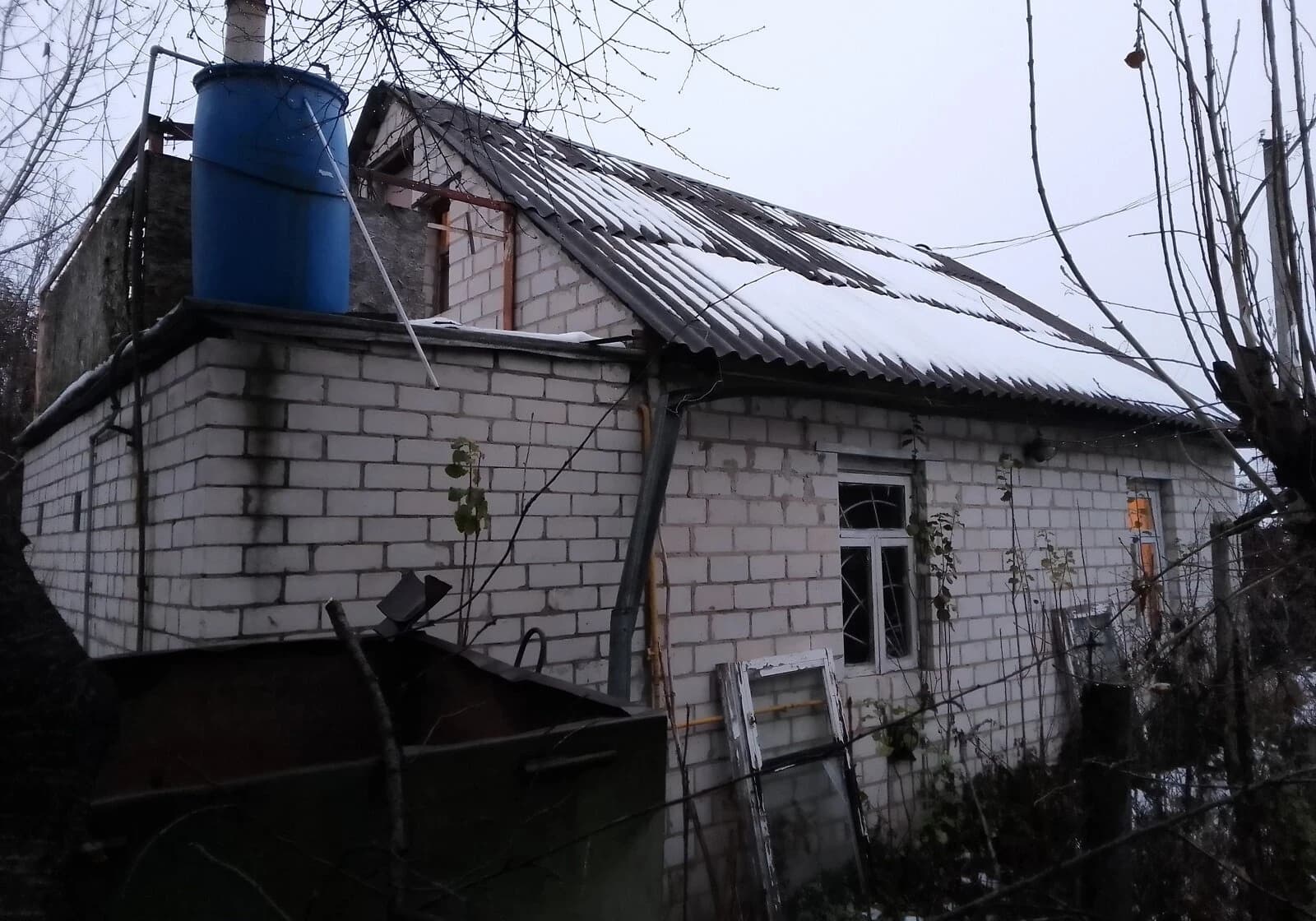 Будинок, Йосипівка (Брусилів): газове опалення, гараж у дворі - фото 1