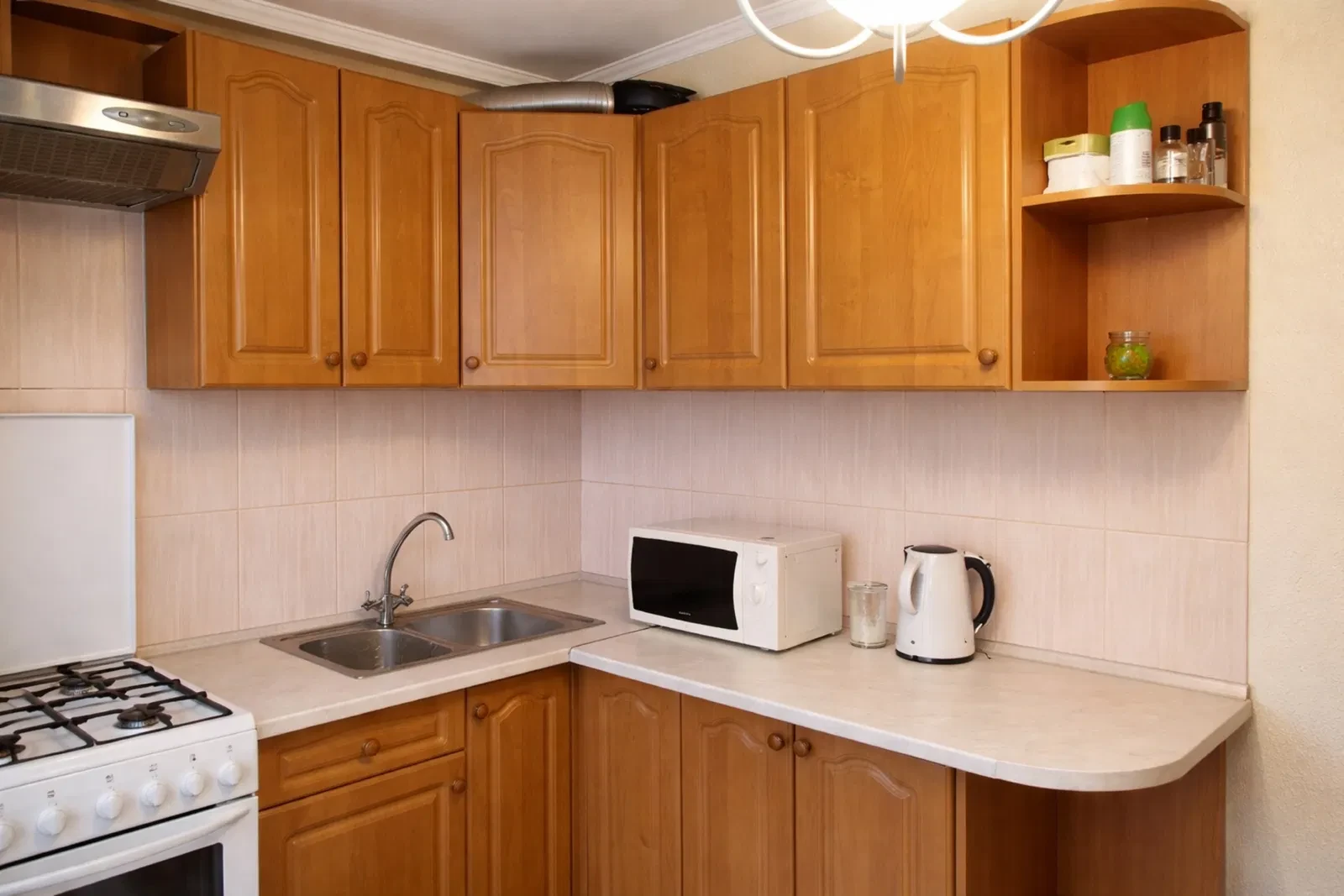 1-кімнатна квартира, Тарасівка: продаж за сертифікатом, лоджія - фото 1
