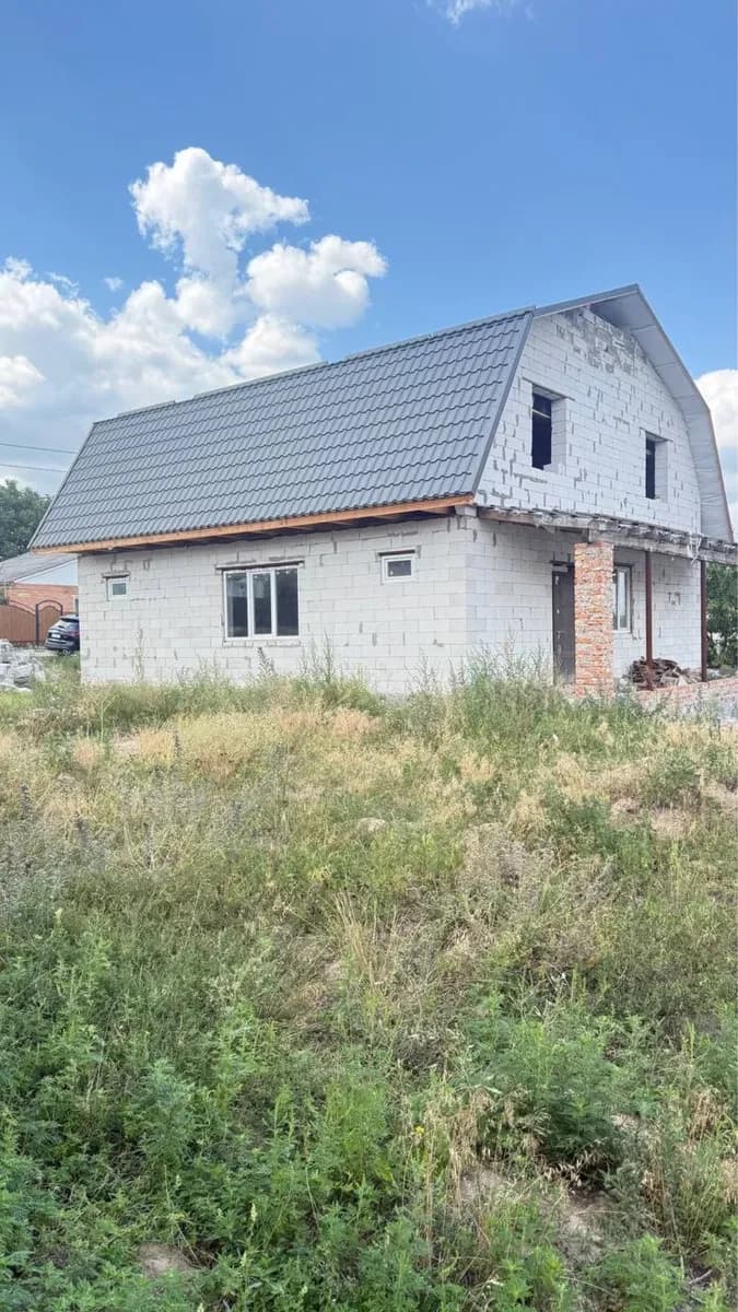 Будинок, Сонячне: добудова 164 м², 13 соток, гараж - фото 5