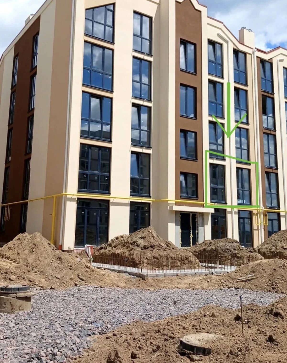 1-кімнатна квартира, Святопетрівське: єОселя, резервне живлення - фото 2