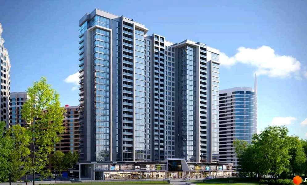 1-кімнатна квартира у ЖК Maxima Residence: автономне опалення