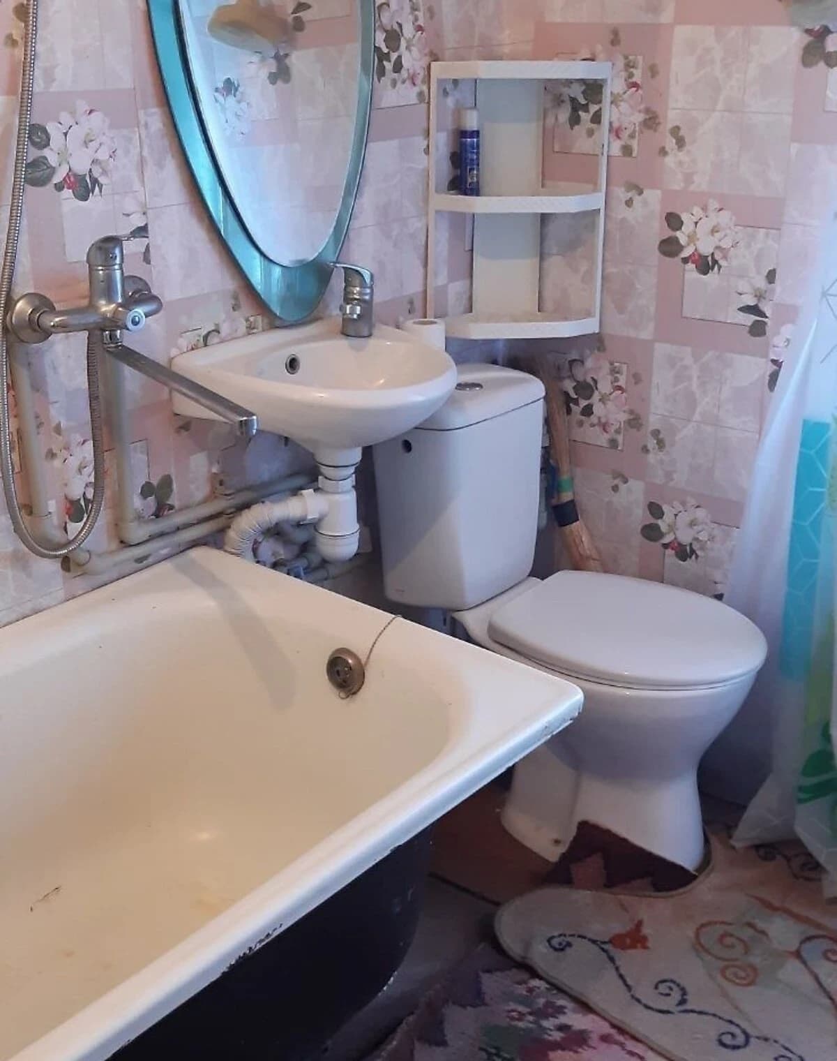 2-кімнатна квартира, Заводський: газове опалення, закритий двір - фото 5