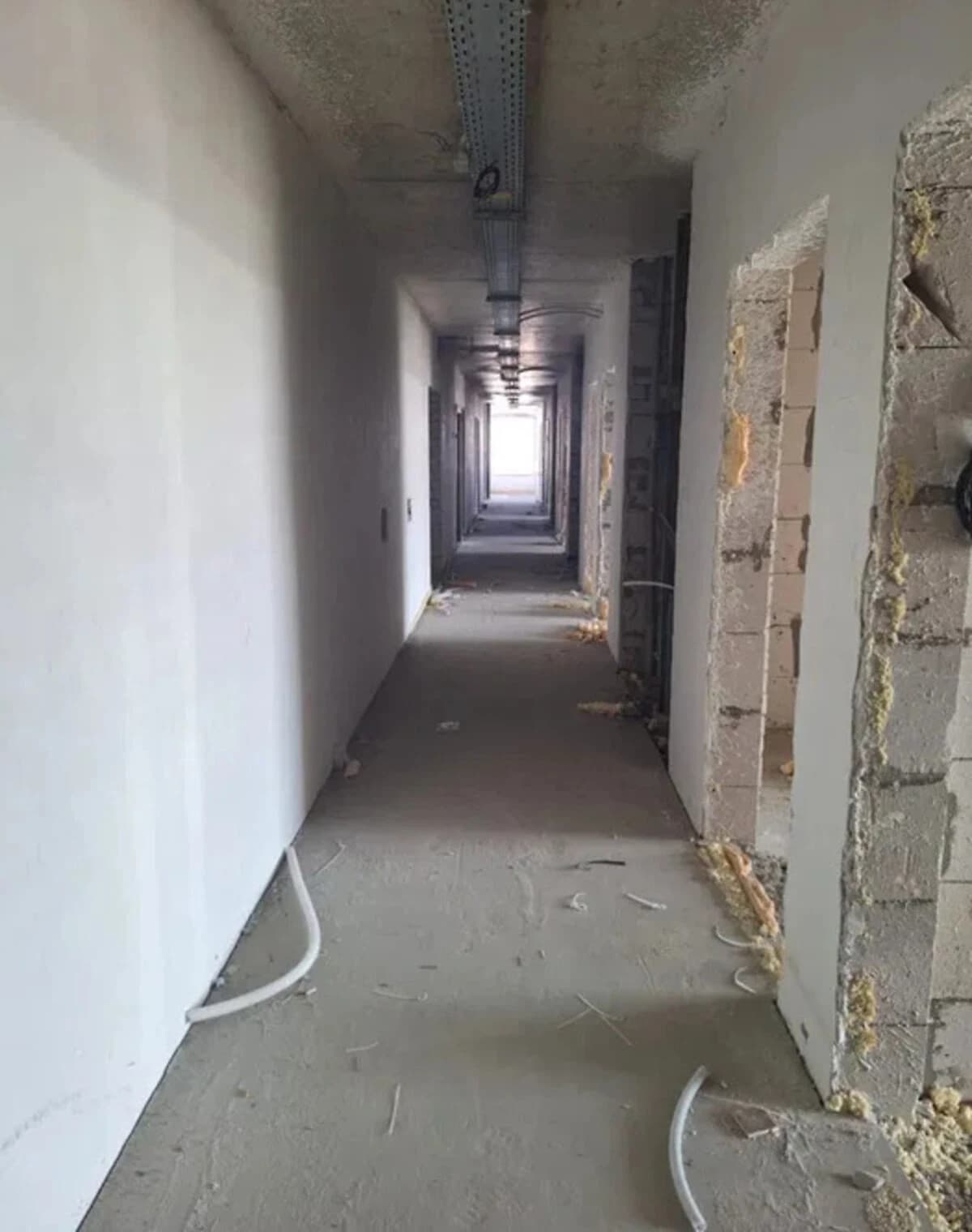 1-кімнатна квартира, Харків: новобудова, цегляні стіни - фото 2