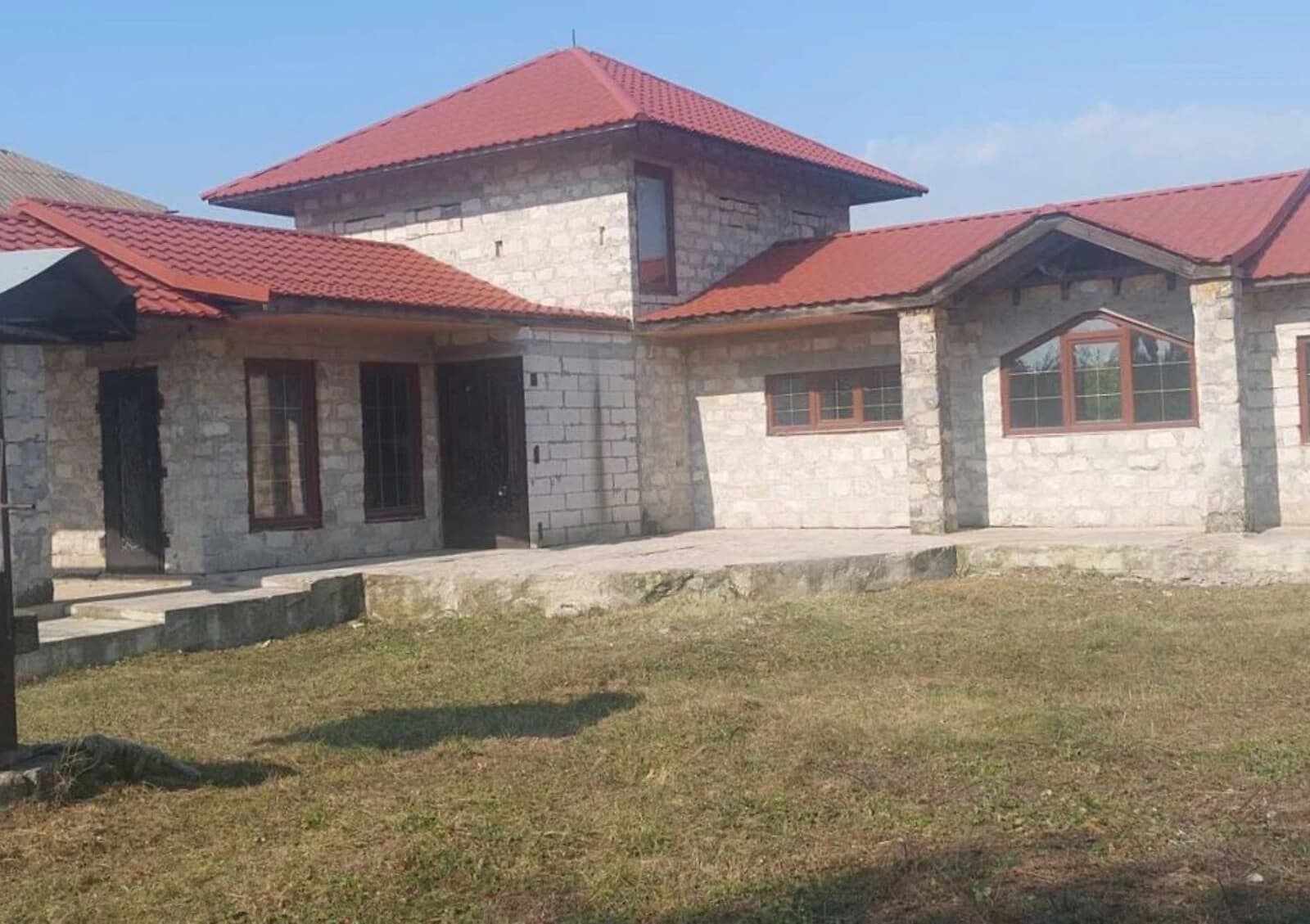 Будинок, Білоусівка: сад, підігрів підлоги