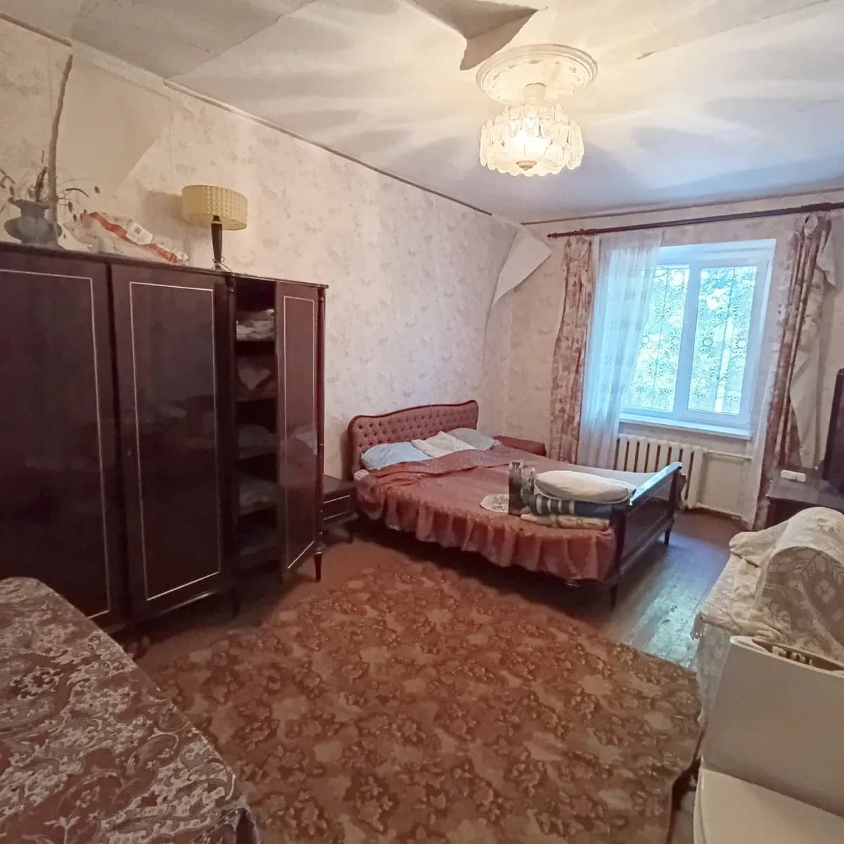3-кімнатна квартира, Світловодськ: сталінка, високі стелі - фото 3