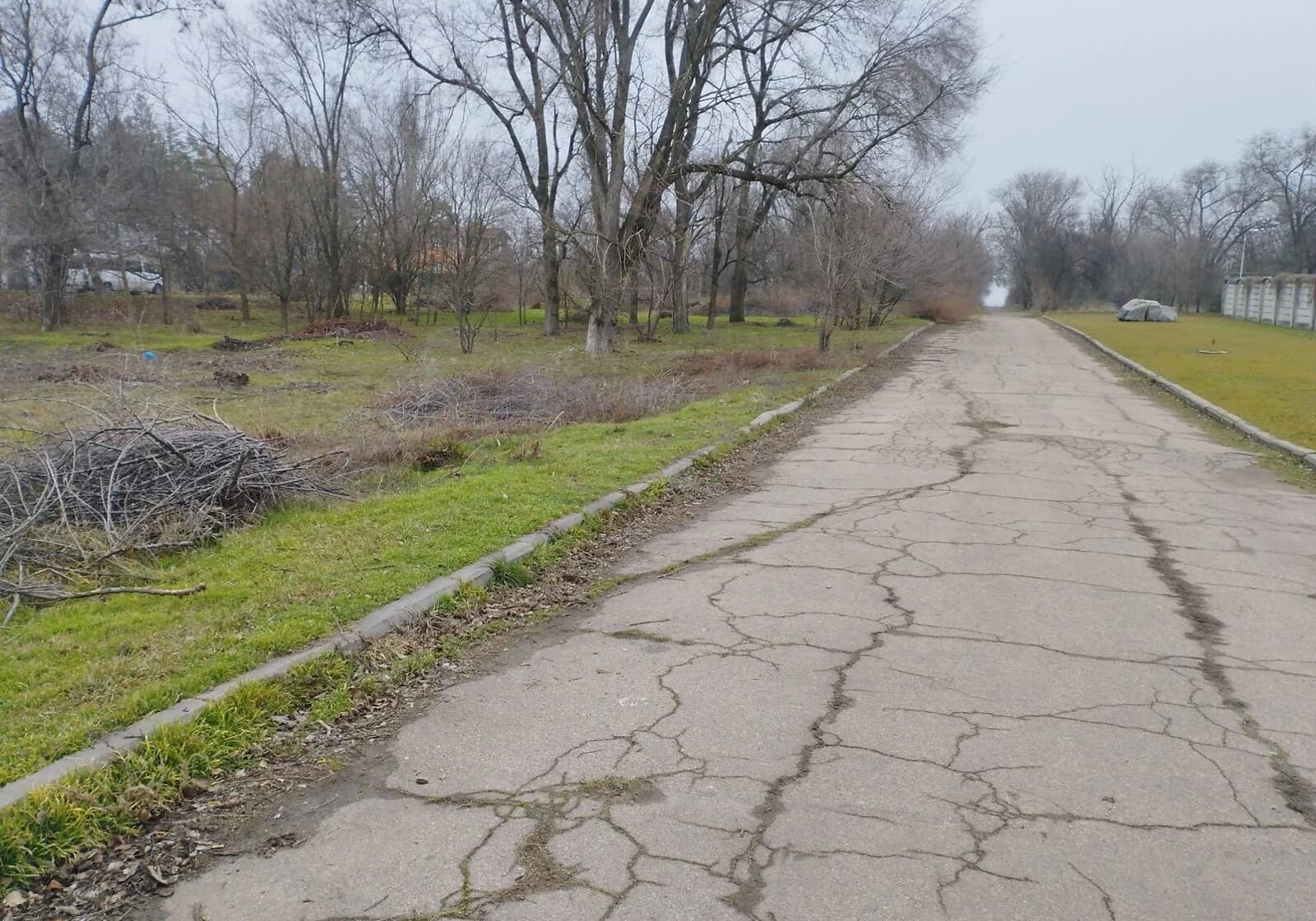 Ділянка 9.38 сотки, Великий Луг: під житлову забудову, під гараж - фото 1