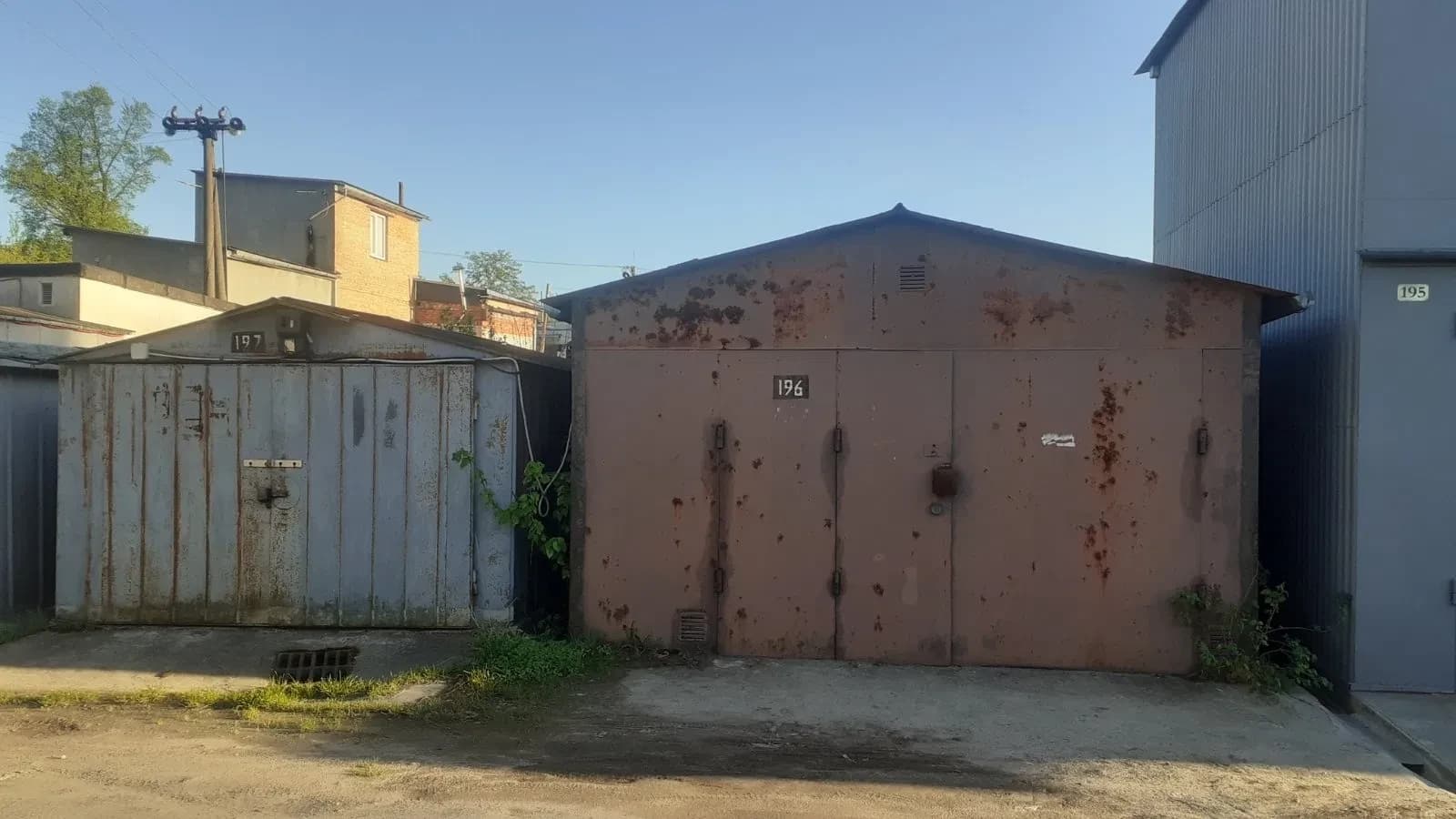 Гараж, Сихівський: підвал 24 м², яма, охорона
